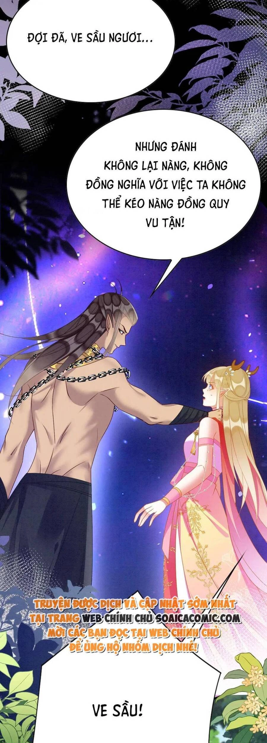 Được Chồng Rắn Siêu Sủng Khi Xuyên Qua Thú Thế Chapter 87 - 15