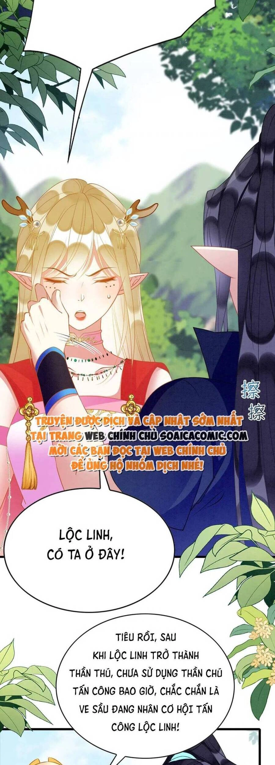 Được Chồng Rắn Siêu Sủng Khi Xuyên Qua Thú Thế Chapter 87 - 16