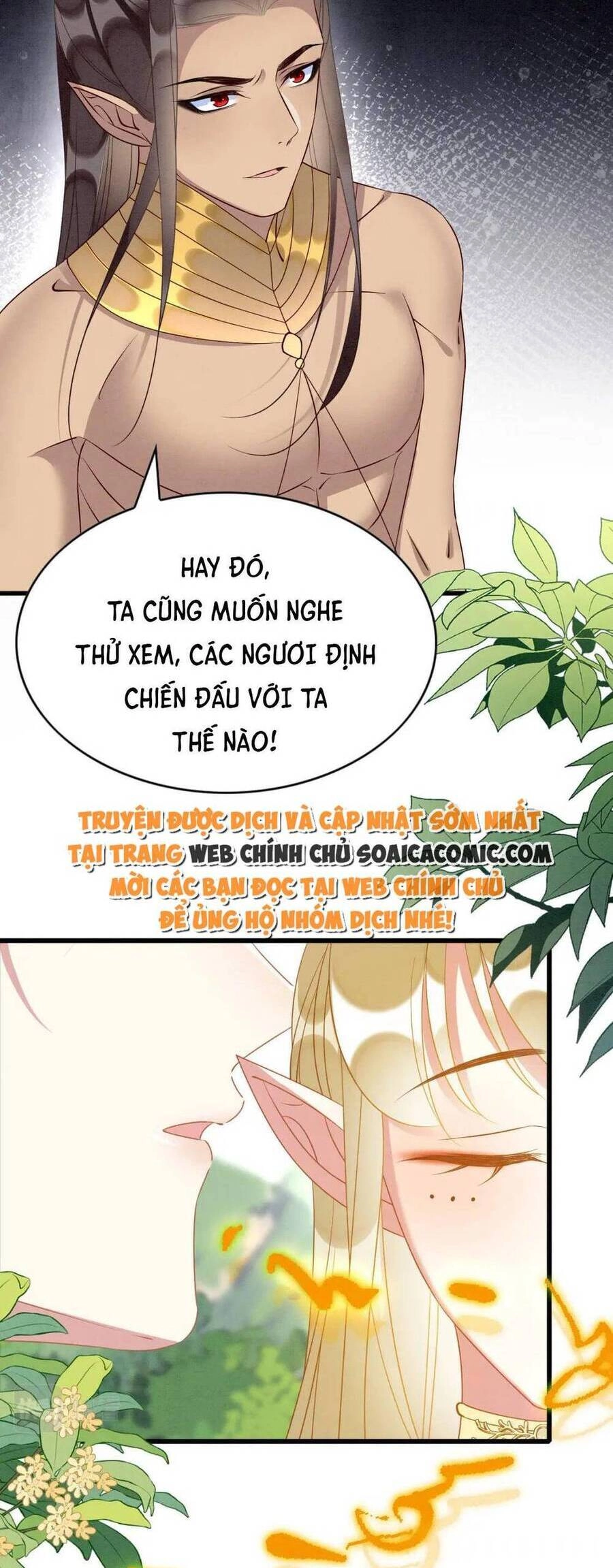 Được Chồng Rắn Siêu Sủng Khi Xuyên Qua Thú Thế Chapter 87 - 22