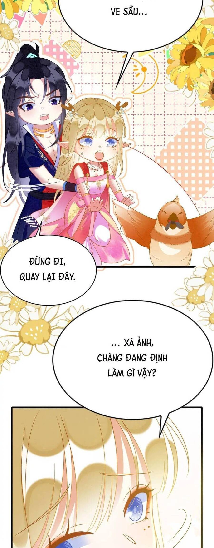 Được Chồng Rắn Siêu Sủng Khi Xuyên Qua Thú Thế Chapter 88 - 4