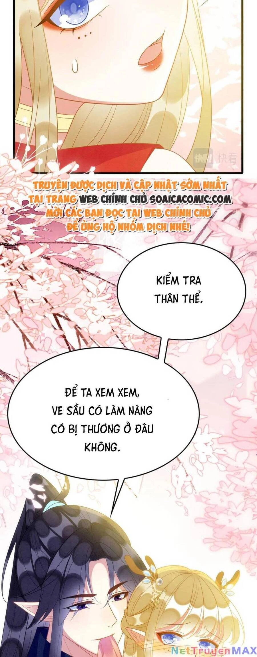 Được Chồng Rắn Siêu Sủng Khi Xuyên Qua Thú Thế Chapter 88 - 5