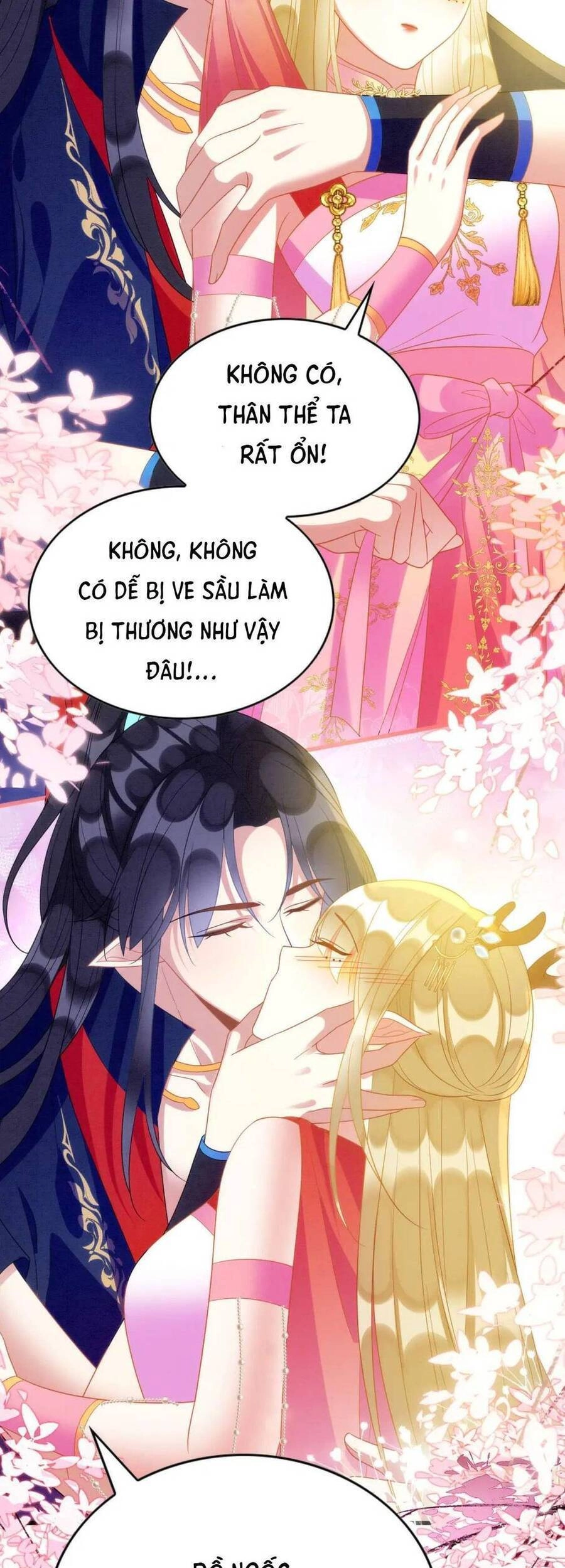 Được Chồng Rắn Siêu Sủng Khi Xuyên Qua Thú Thế Chapter 88 - 6