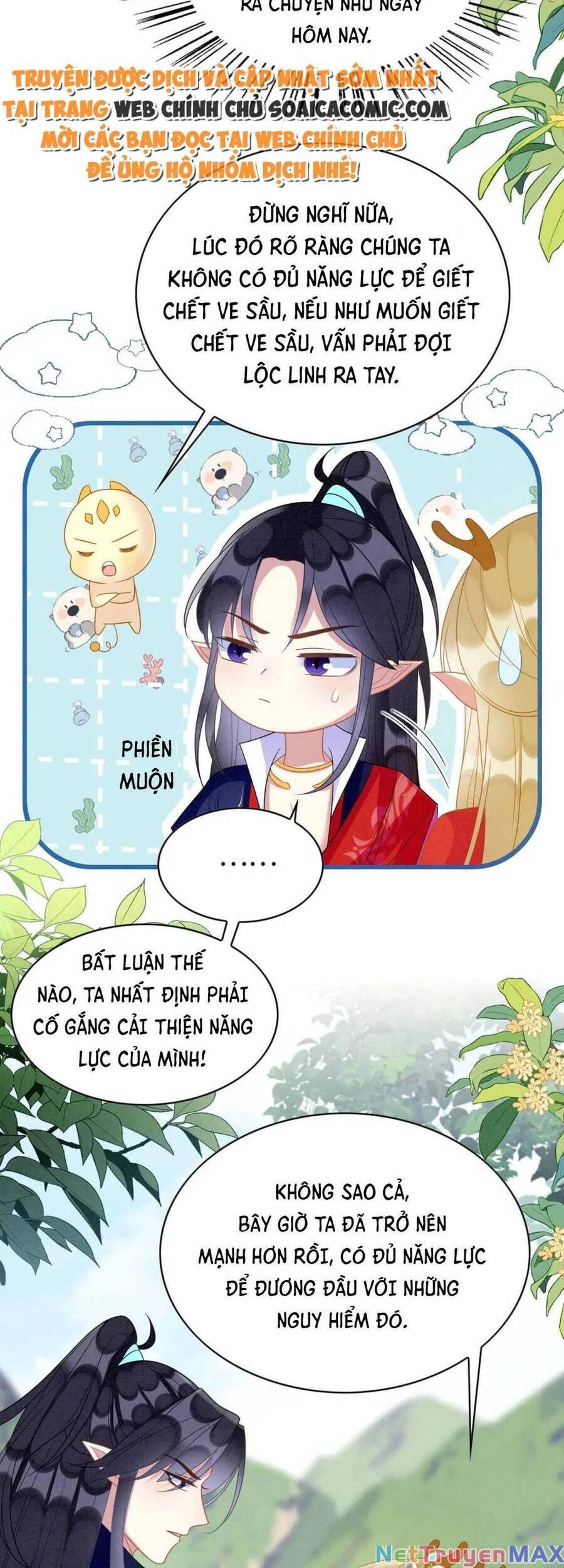 Được Chồng Rắn Siêu Sủng Khi Xuyên Qua Thú Thế Chapter 88 - 8