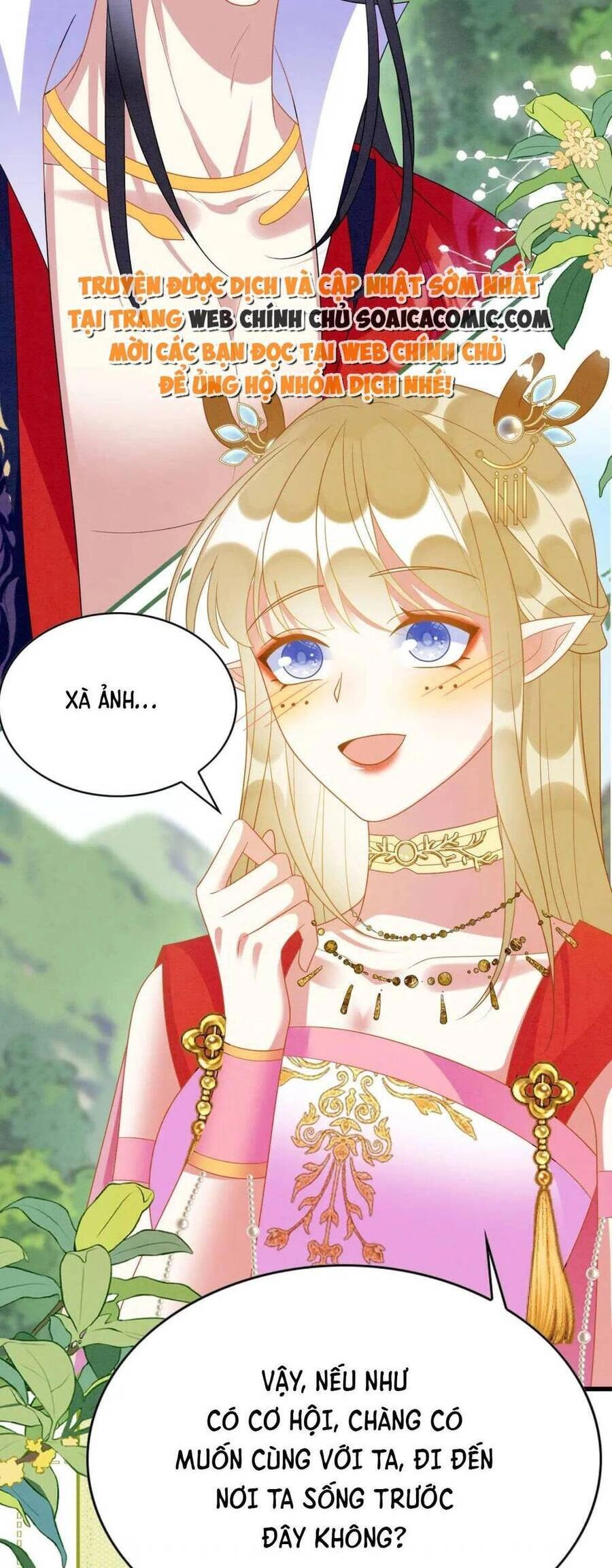 Được Chồng Rắn Siêu Sủng Khi Xuyên Qua Thú Thế Chapter 88 - 10