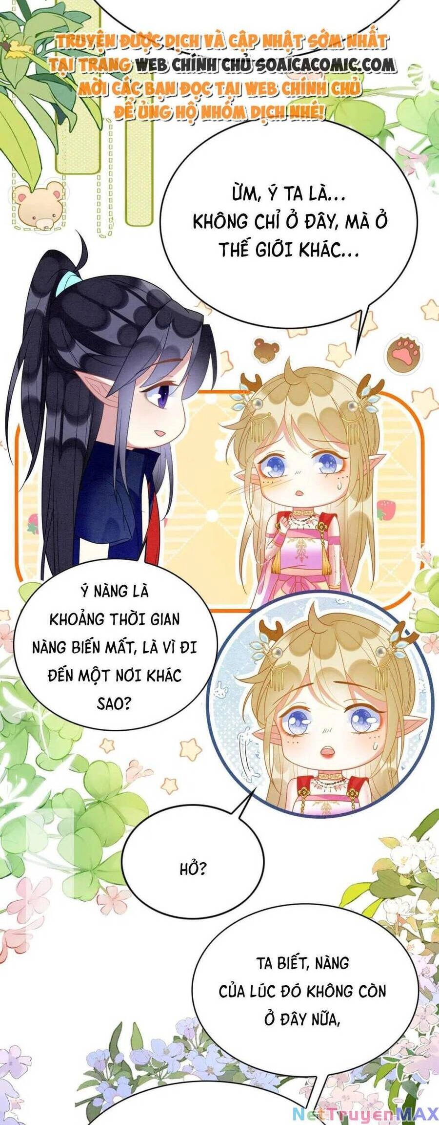 Được Chồng Rắn Siêu Sủng Khi Xuyên Qua Thú Thế Chapter 88 - 11