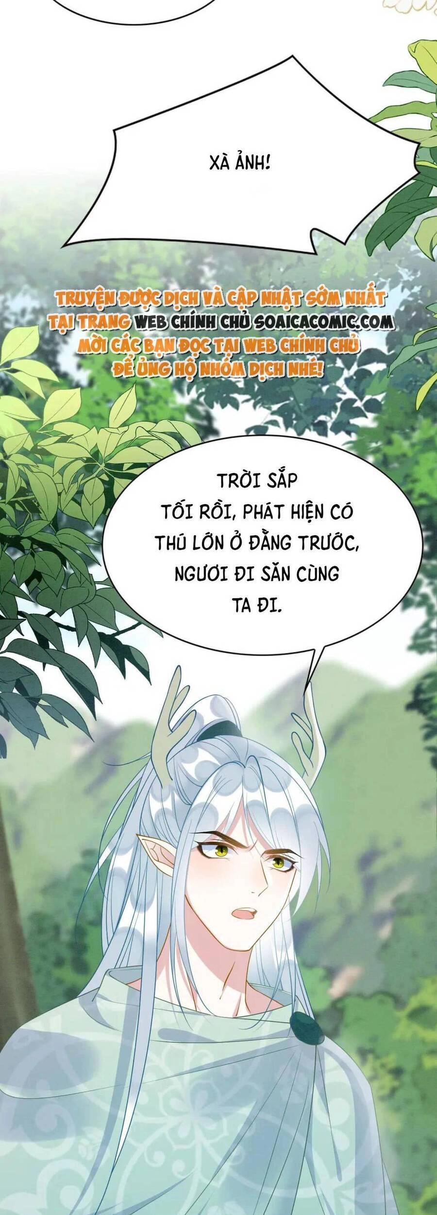 Được Chồng Rắn Siêu Sủng Khi Xuyên Qua Thú Thế Chapter 88 - 15