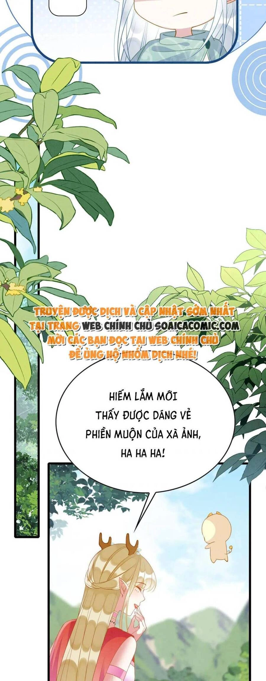 Được Chồng Rắn Siêu Sủng Khi Xuyên Qua Thú Thế Chapter 88 - 18