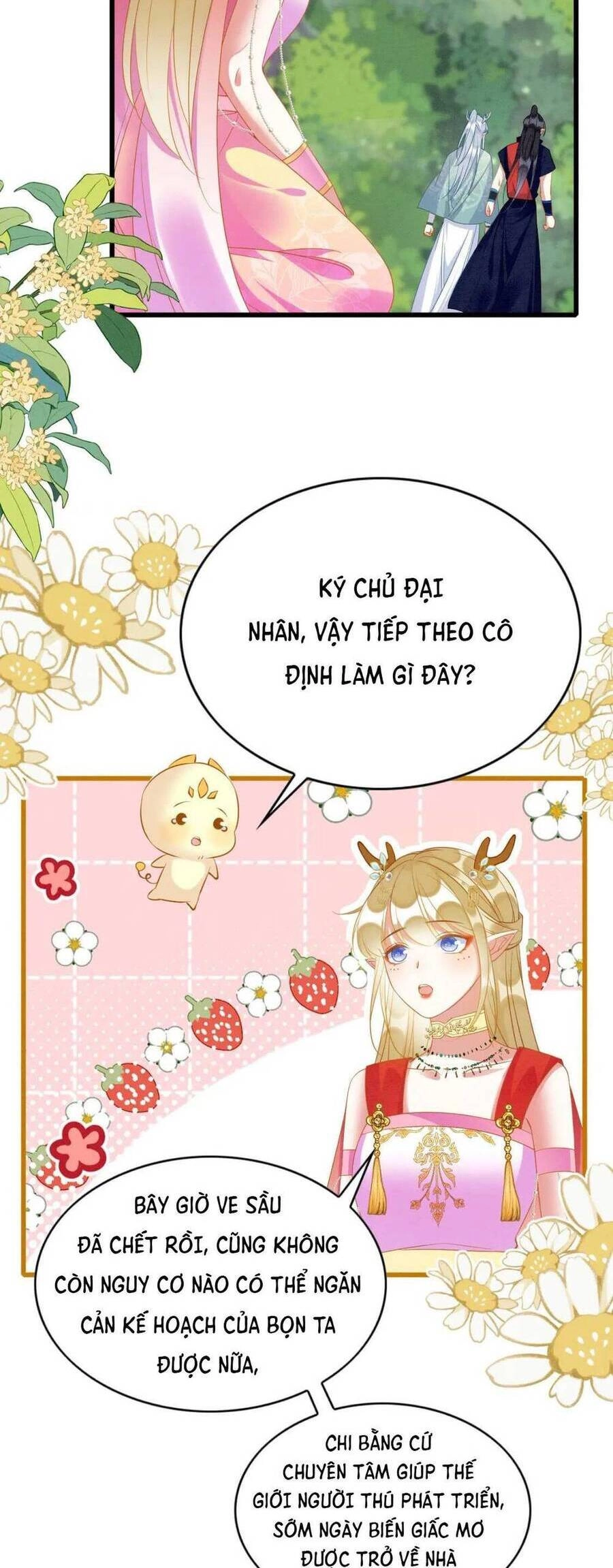 Được Chồng Rắn Siêu Sủng Khi Xuyên Qua Thú Thế Chapter 88 - 19