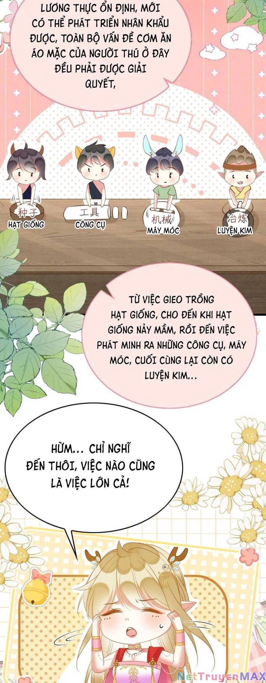 Được Chồng Rắn Siêu Sủng Khi Xuyên Qua Thú Thế Chapter 88 - 23