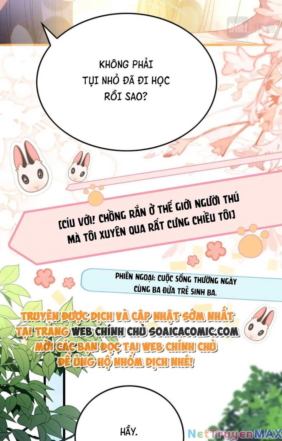 Được Chồng Rắn Siêu Sủng Khi Xuyên Qua Thú Thế Chapter 89 - 6