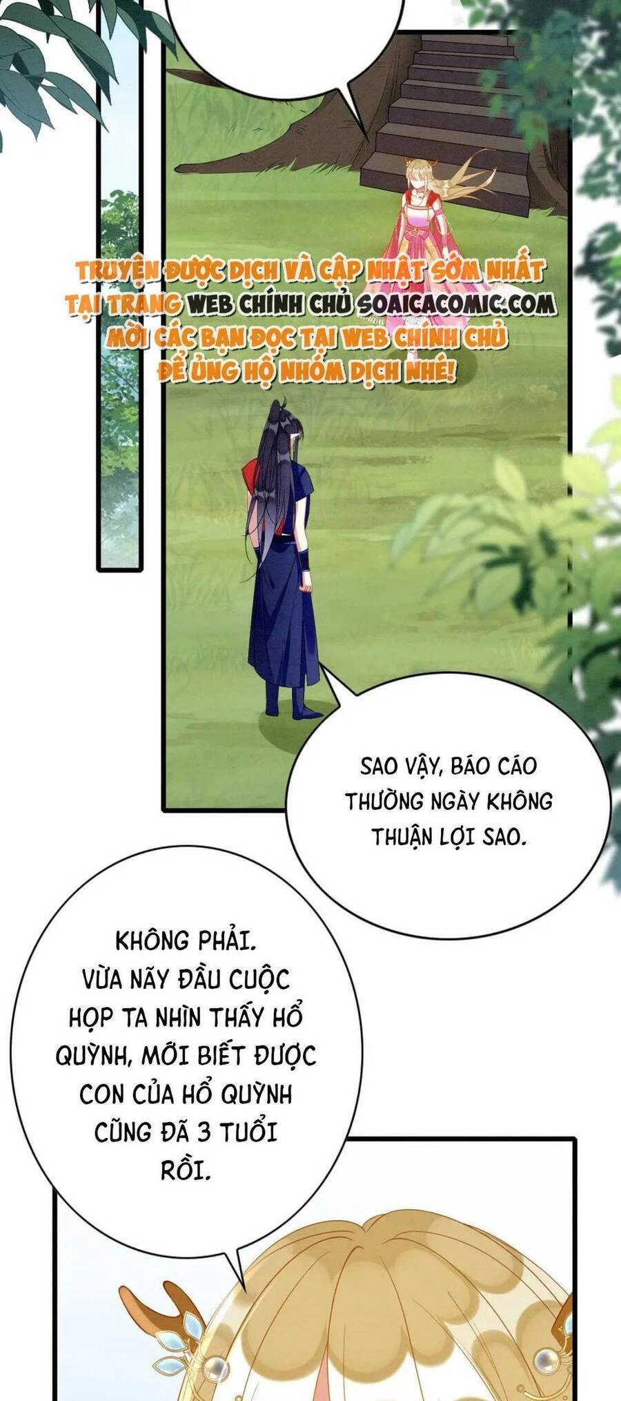 Được Chồng Rắn Siêu Sủng Khi Xuyên Qua Thú Thế Chapter 89 - 7