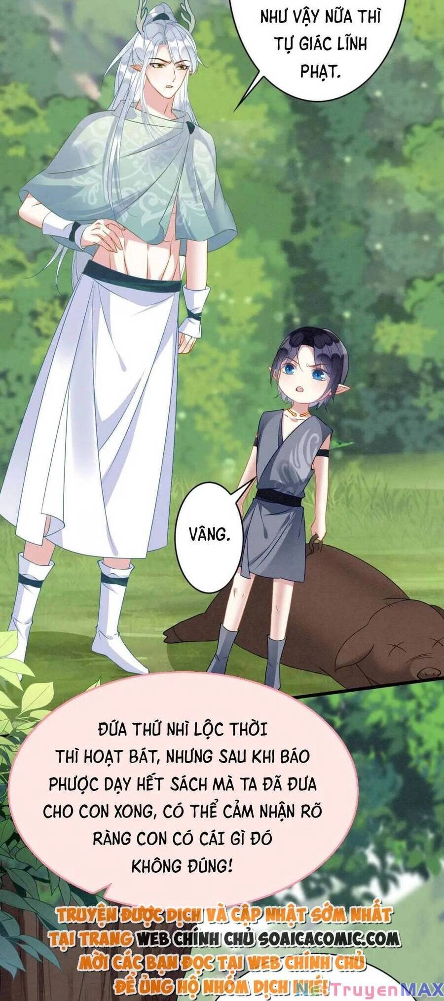 Được Chồng Rắn Siêu Sủng Khi Xuyên Qua Thú Thế Chapter 89 - 9