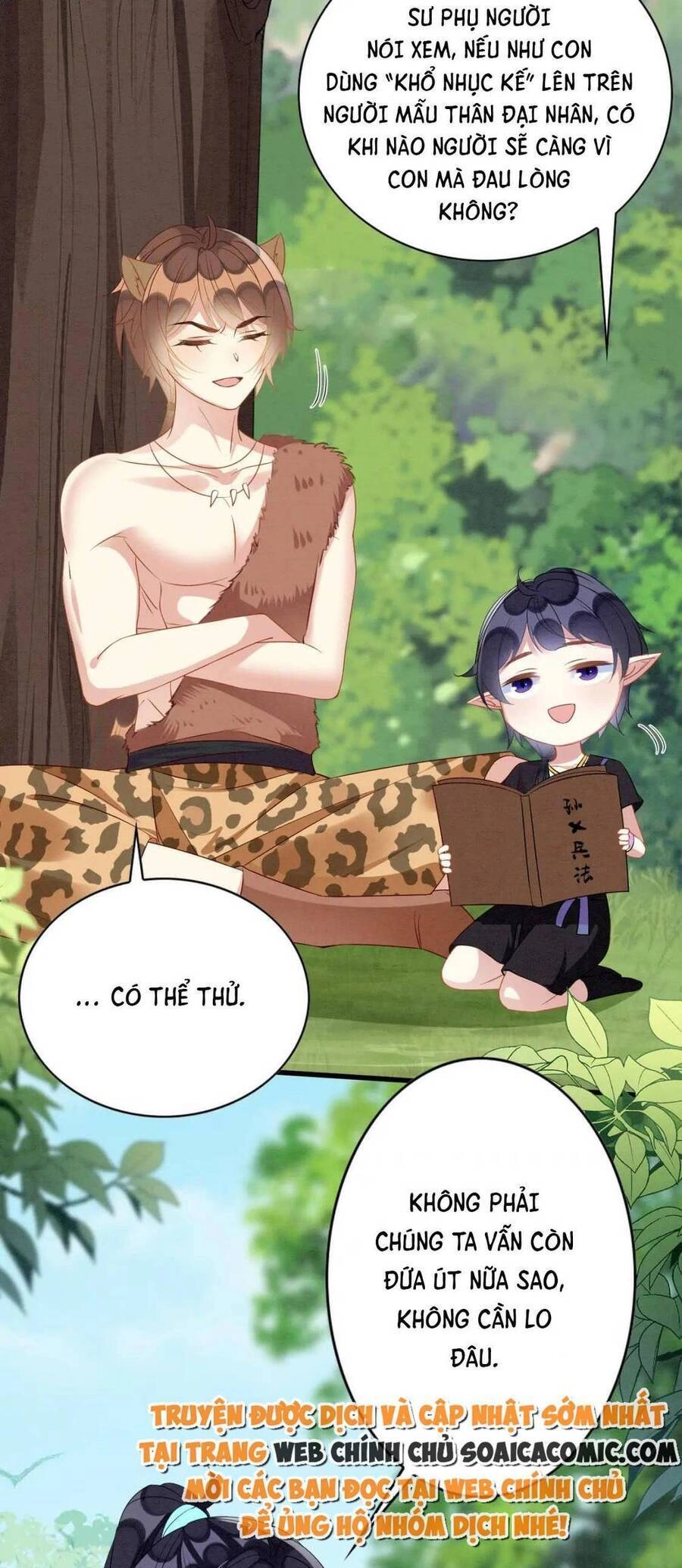 Được Chồng Rắn Siêu Sủng Khi Xuyên Qua Thú Thế Chapter 89 - 10