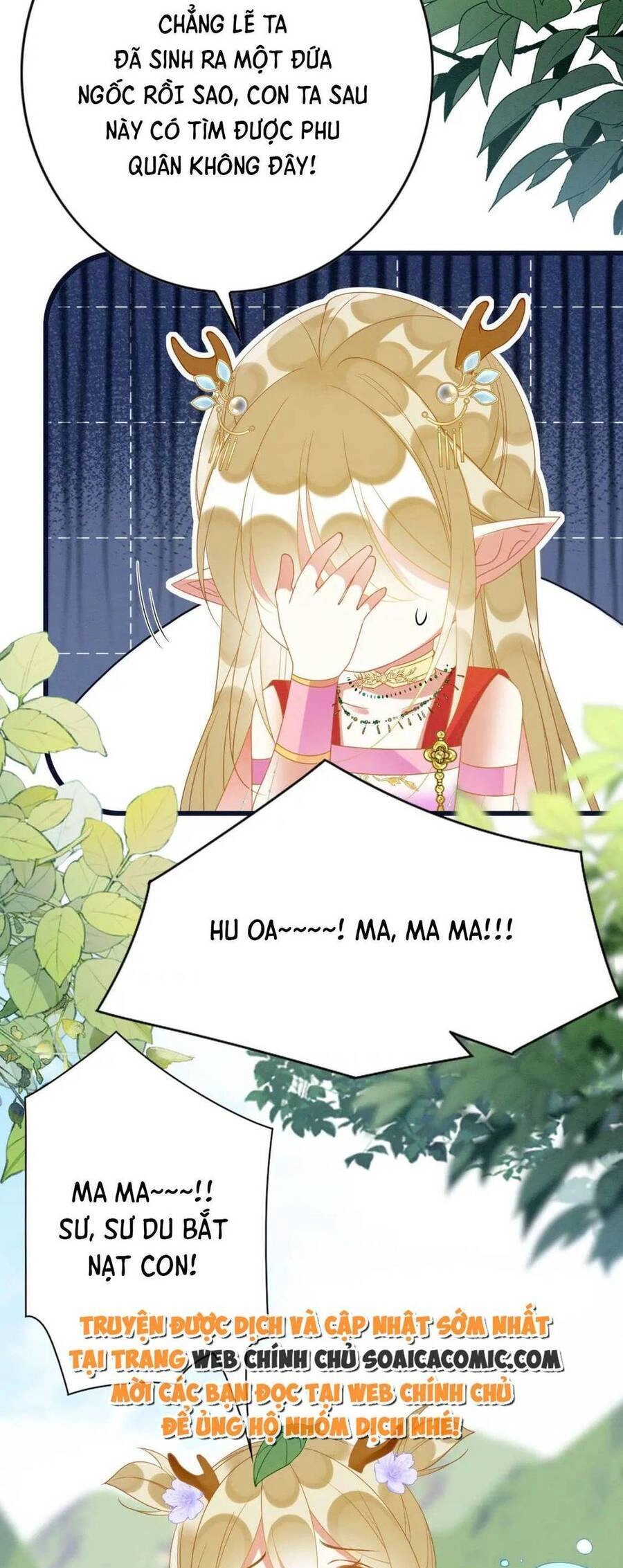 Được Chồng Rắn Siêu Sủng Khi Xuyên Qua Thú Thế Chapter 89 - 13