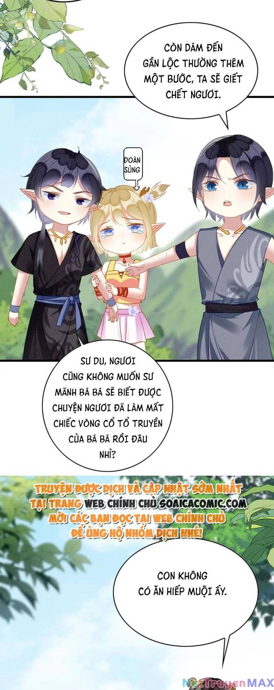 Được Chồng Rắn Siêu Sủng Khi Xuyên Qua Thú Thế Chapter 89 - 15