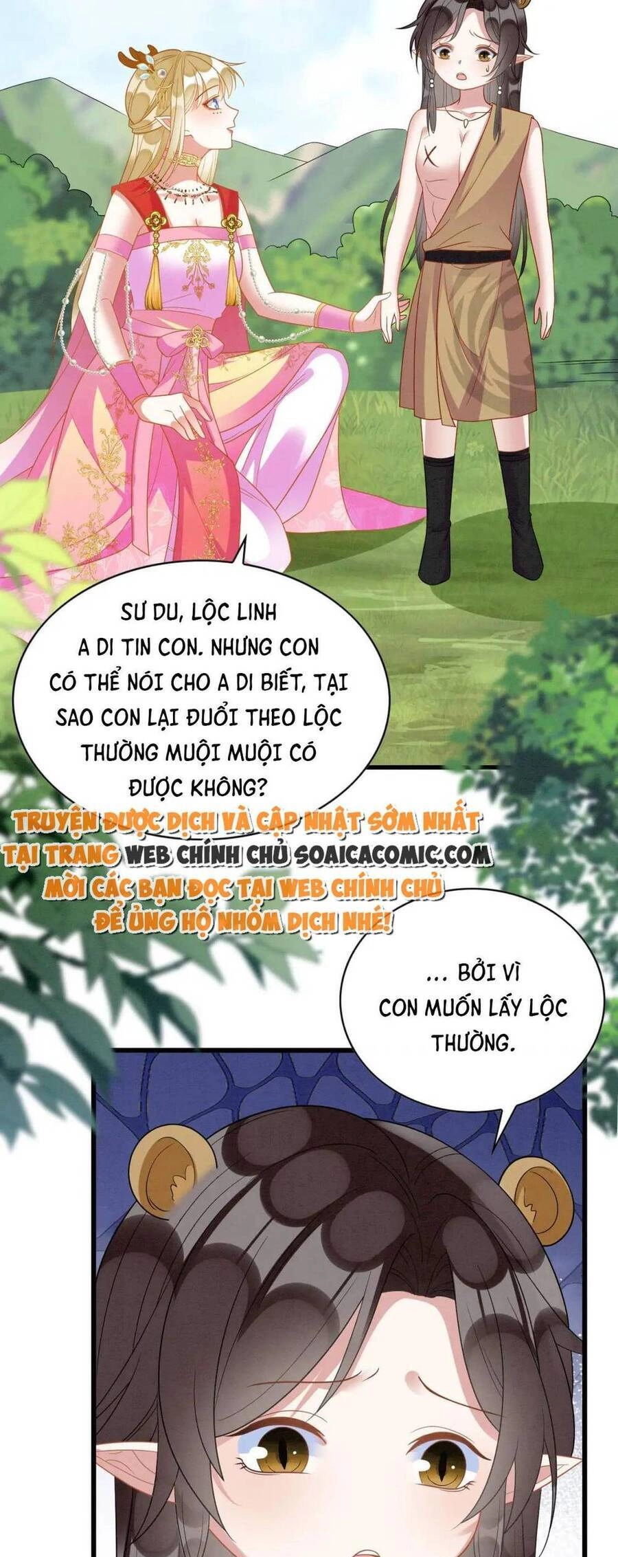 Được Chồng Rắn Siêu Sủng Khi Xuyên Qua Thú Thế Chapter 89 - 16