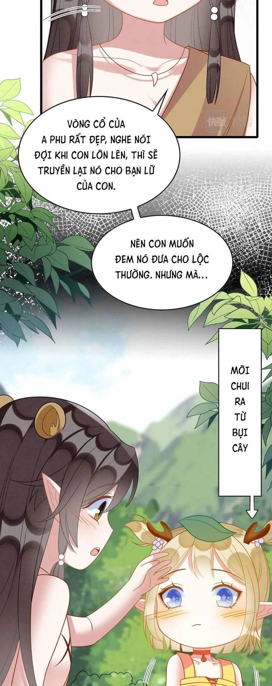 Được Chồng Rắn Siêu Sủng Khi Xuyên Qua Thú Thế Chapter 89 - 17