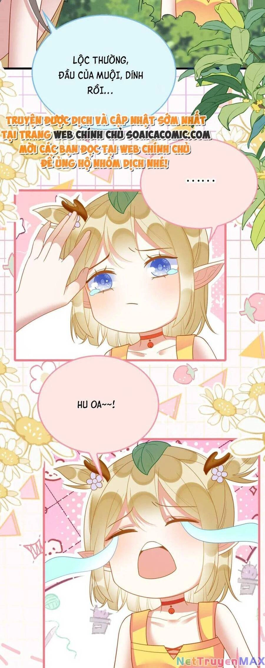 Được Chồng Rắn Siêu Sủng Khi Xuyên Qua Thú Thế Chapter 89 - 18