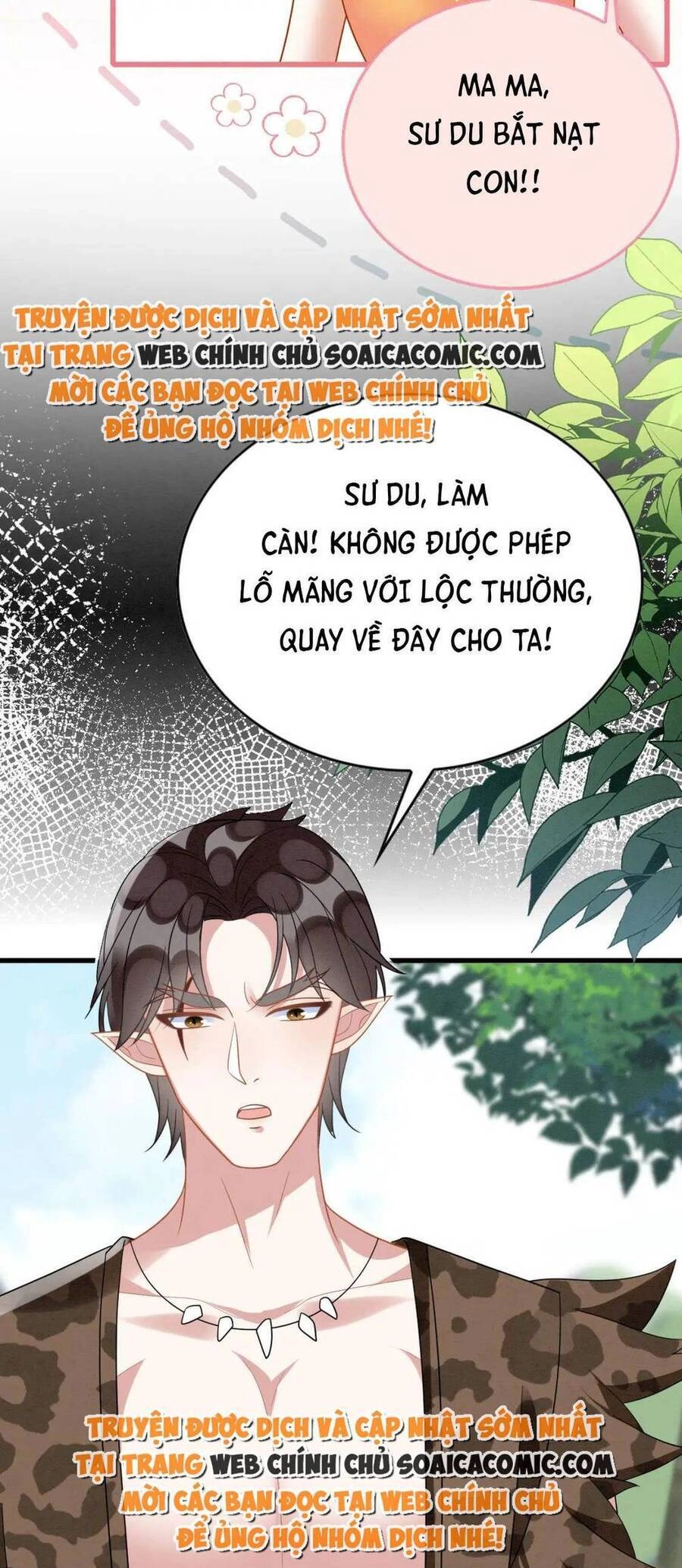 Được Chồng Rắn Siêu Sủng Khi Xuyên Qua Thú Thế Chapter 89 - 19