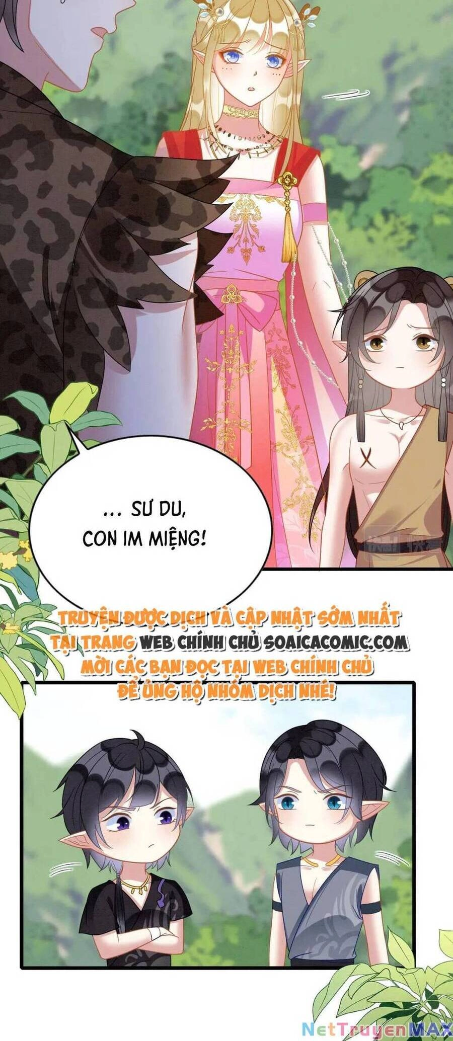 Được Chồng Rắn Siêu Sủng Khi Xuyên Qua Thú Thế Chapter 89 - 21