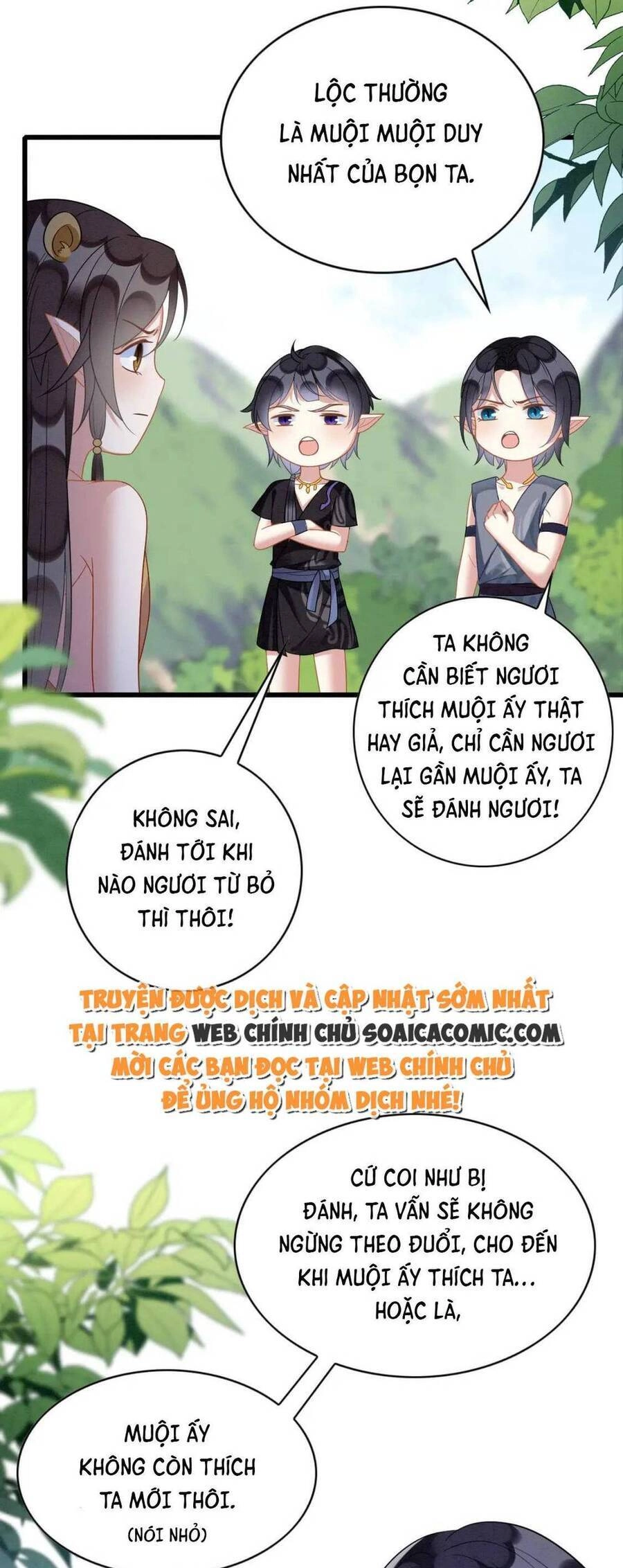 Được Chồng Rắn Siêu Sủng Khi Xuyên Qua Thú Thế Chapter 89 - 22