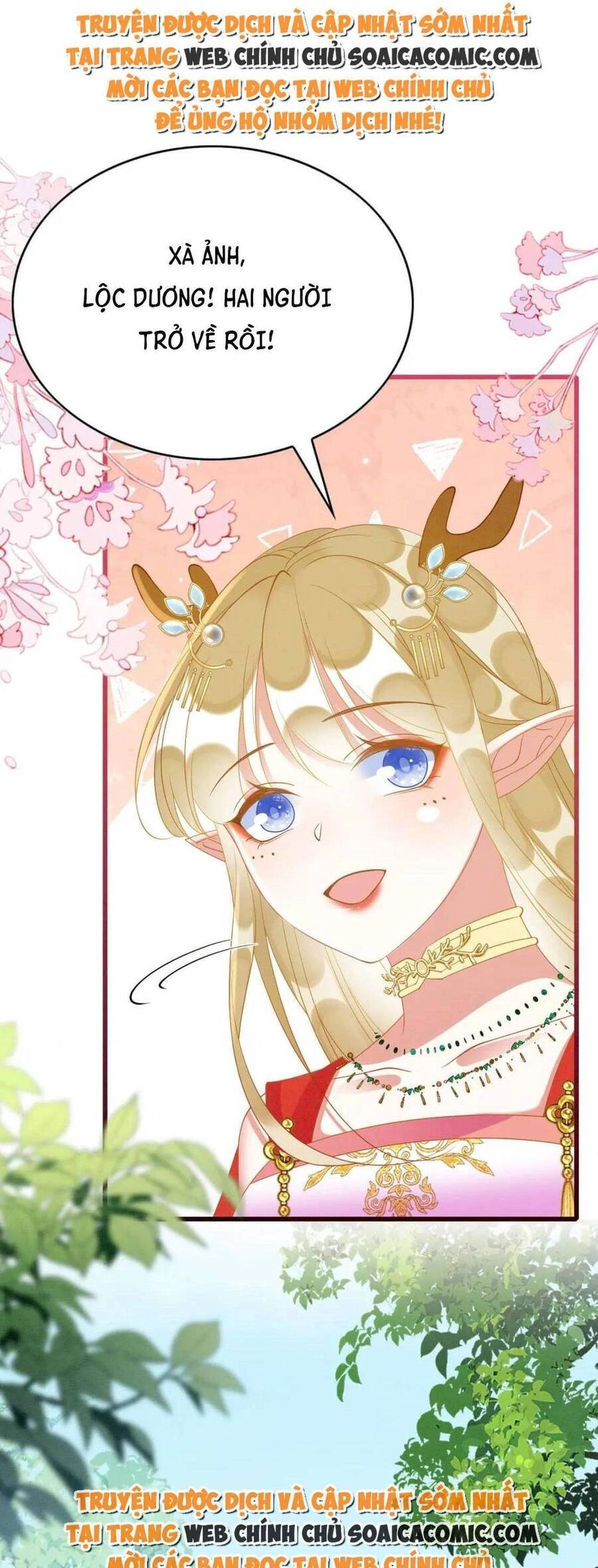 Được Chồng Rắn Siêu Sủng Khi Xuyên Qua Thú Thế Chapter 90 - 1