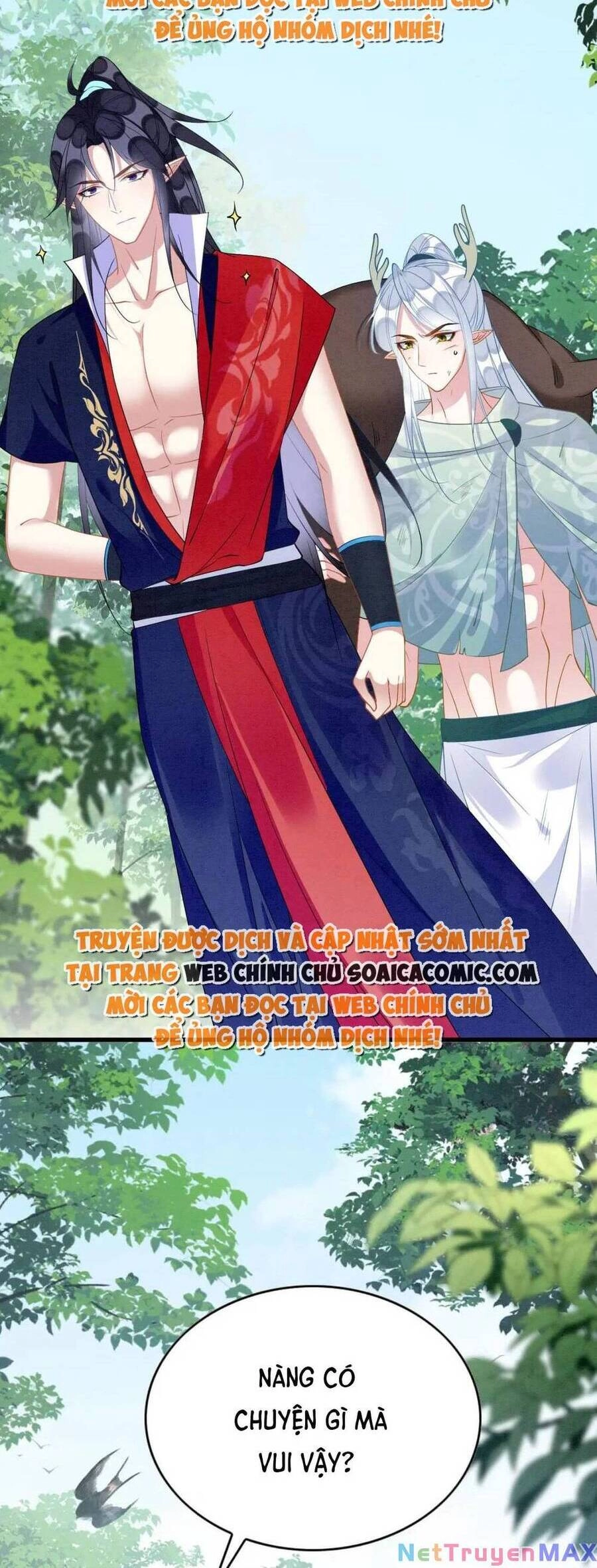 Được Chồng Rắn Siêu Sủng Khi Xuyên Qua Thú Thế Chapter 90 - 2