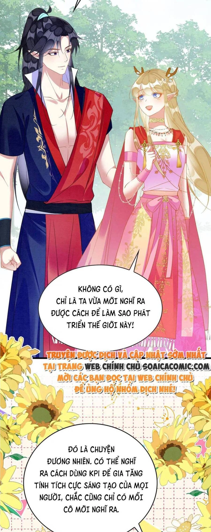 Được Chồng Rắn Siêu Sủng Khi Xuyên Qua Thú Thế Chapter 90 - 3