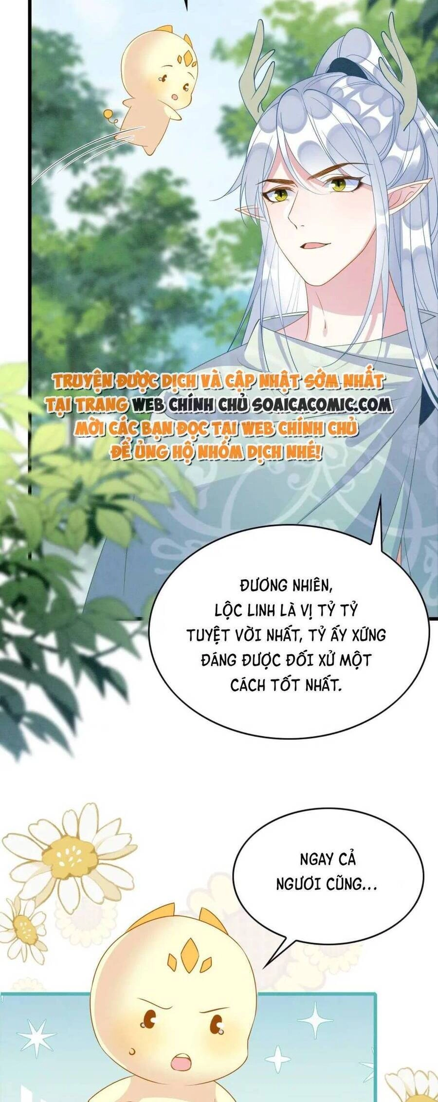 Được Chồng Rắn Siêu Sủng Khi Xuyên Qua Thú Thế Chapter 90 - 7