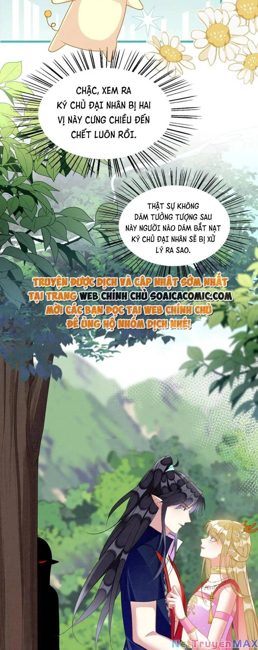 Được Chồng Rắn Siêu Sủng Khi Xuyên Qua Thú Thế Chapter 90 - 8