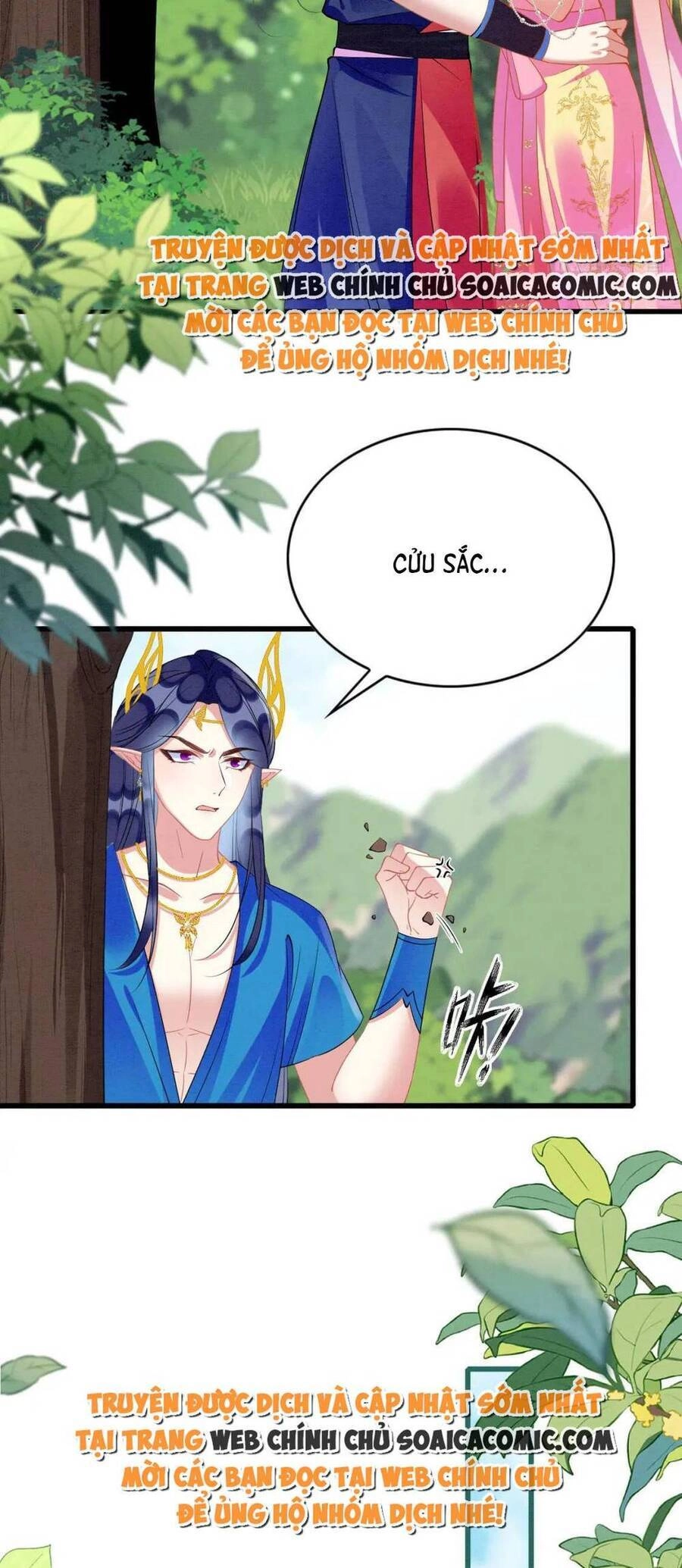 Được Chồng Rắn Siêu Sủng Khi Xuyên Qua Thú Thế Chapter 90 - 9