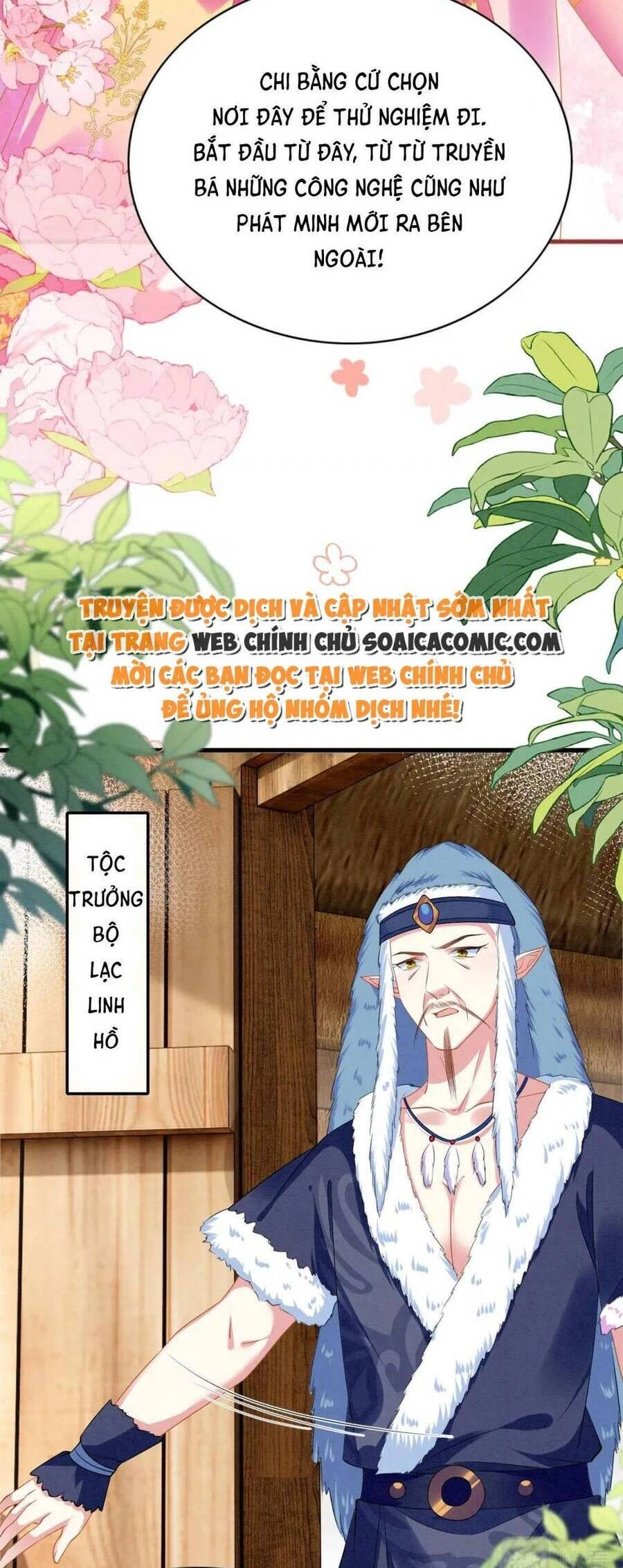 Được Chồng Rắn Siêu Sủng Khi Xuyên Qua Thú Thế Chapter 90 - 13