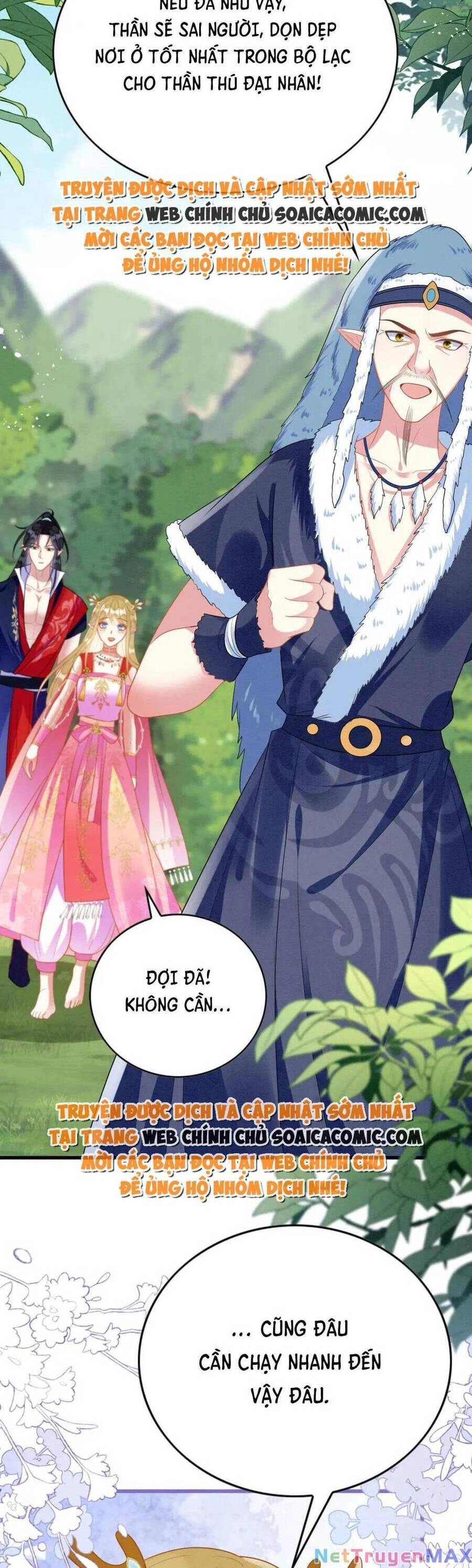 Được Chồng Rắn Siêu Sủng Khi Xuyên Qua Thú Thế Chapter 90 - 19