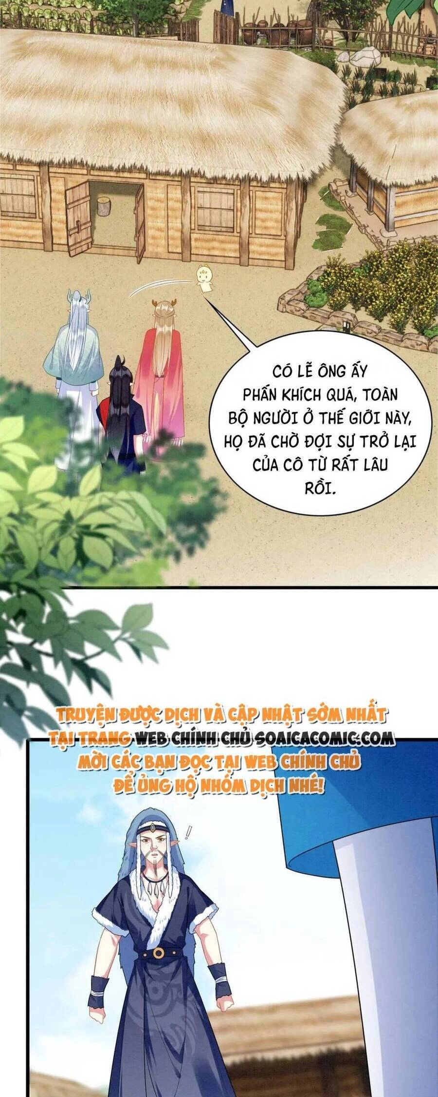 Được Chồng Rắn Siêu Sủng Khi Xuyên Qua Thú Thế Chapter 90 - 21