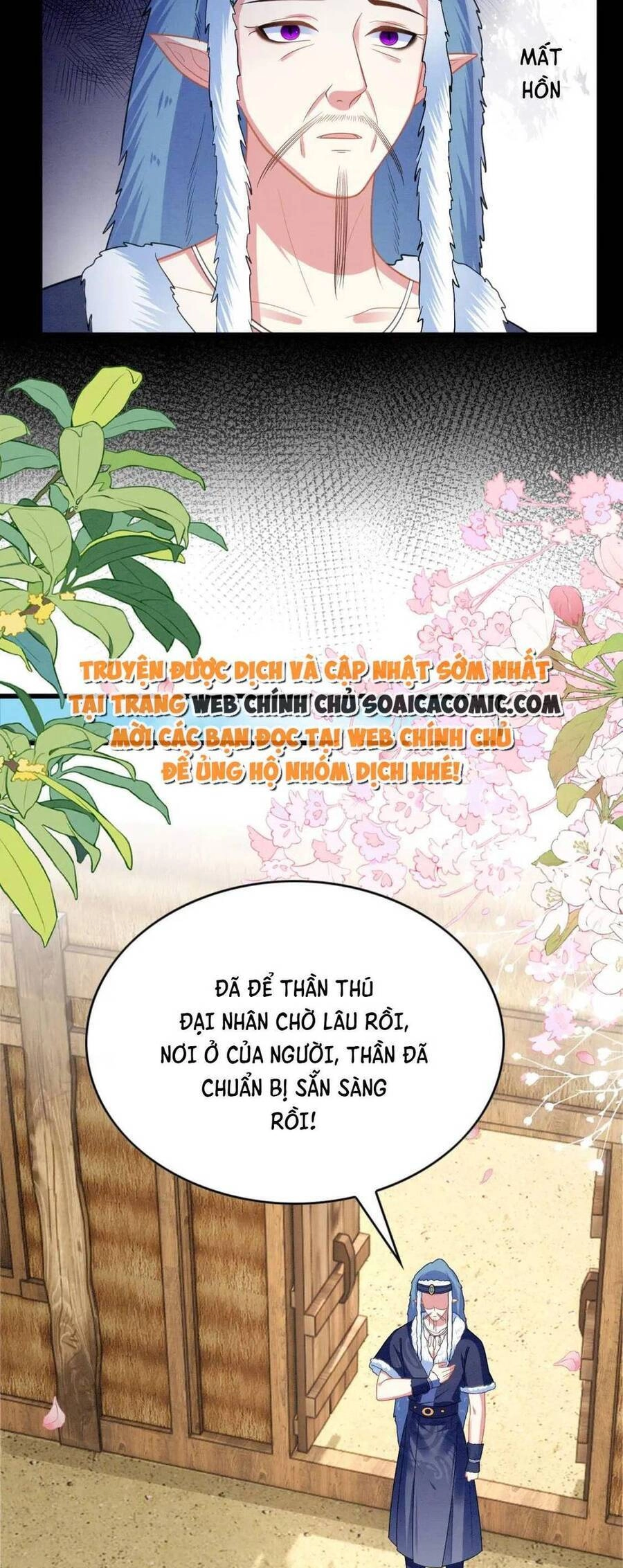 Được Chồng Rắn Siêu Sủng Khi Xuyên Qua Thú Thế Chapter 90 - 23