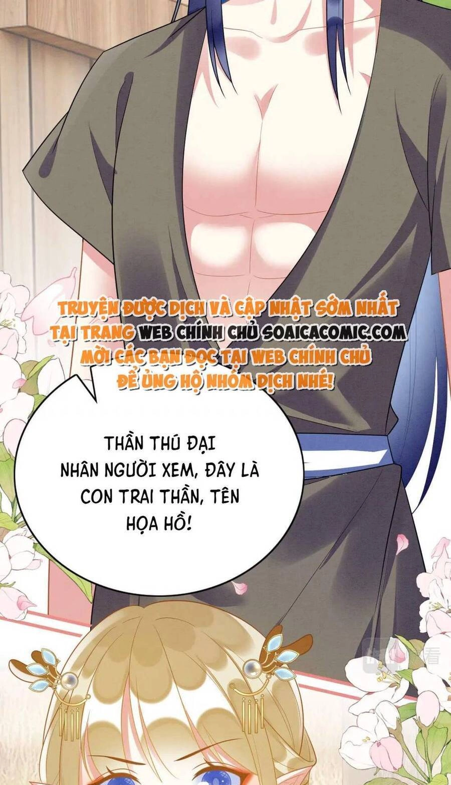 Được Chồng Rắn Siêu Sủng Khi Xuyên Qua Thú Thế Chapter 90 - 26