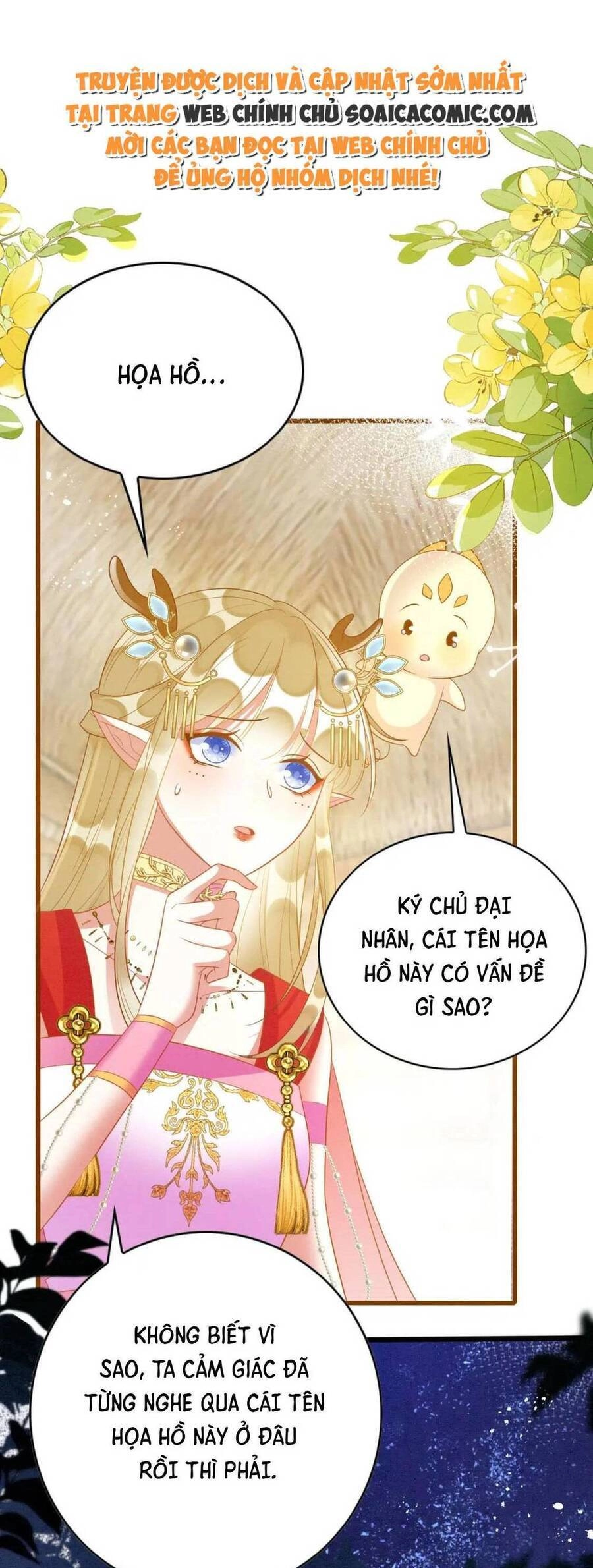 Được Chồng Rắn Siêu Sủng Khi Xuyên Qua Thú Thế Chapter 91 - 1