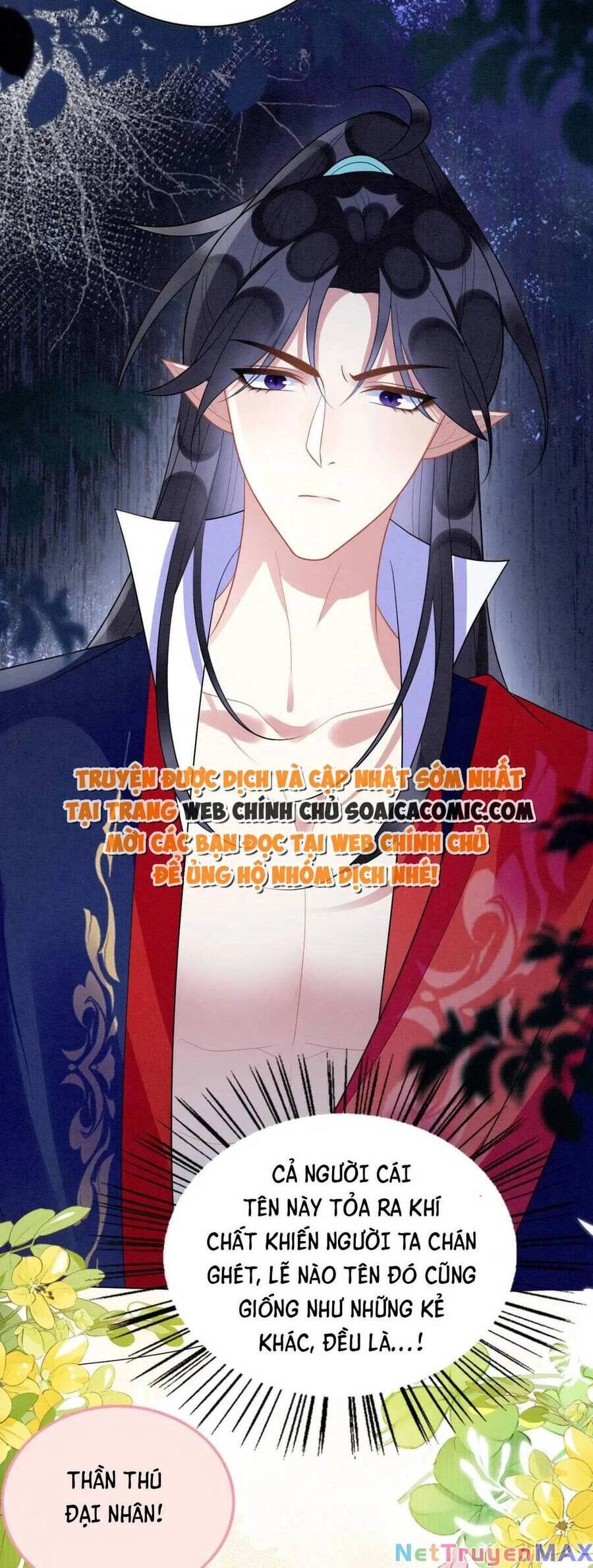 Được Chồng Rắn Siêu Sủng Khi Xuyên Qua Thú Thế Chapter 91 - 2