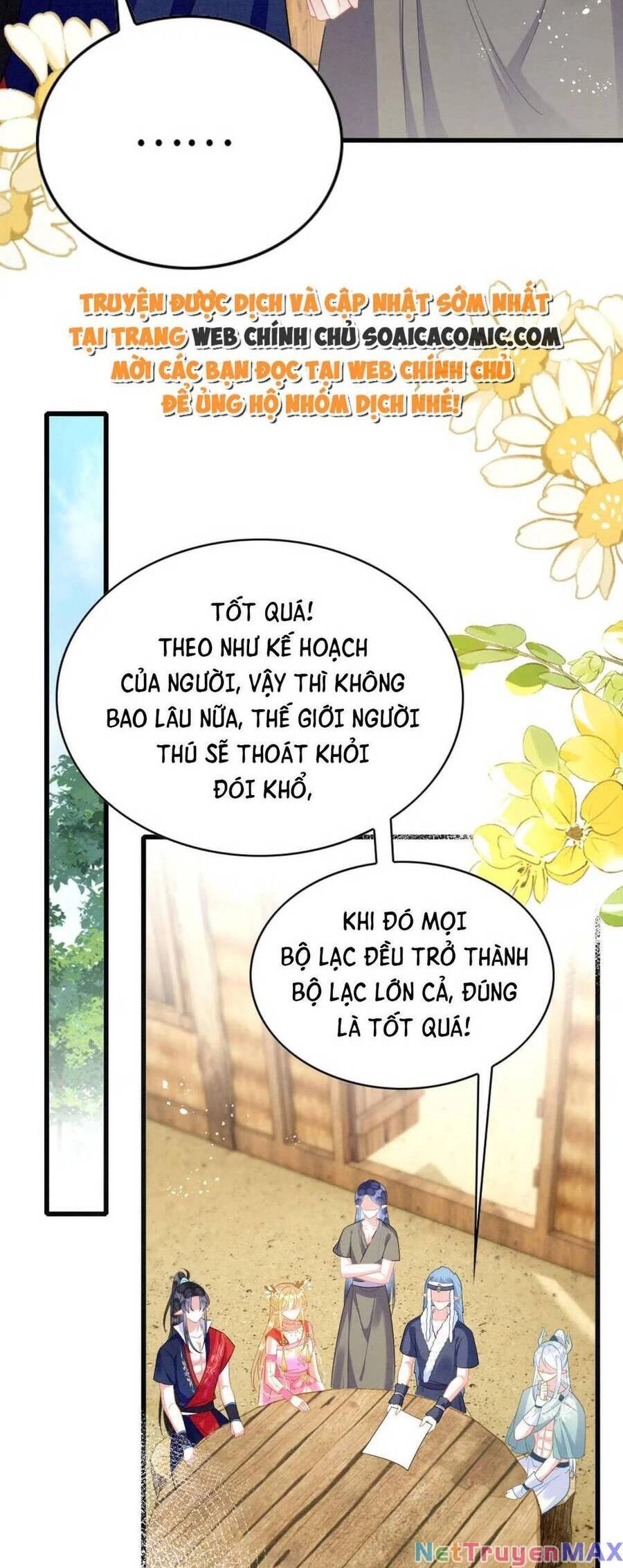 Được Chồng Rắn Siêu Sủng Khi Xuyên Qua Thú Thế Chapter 91 - 5