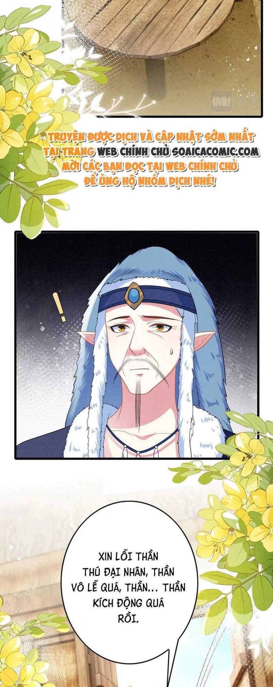 Được Chồng Rắn Siêu Sủng Khi Xuyên Qua Thú Thế Chapter 91 - 6