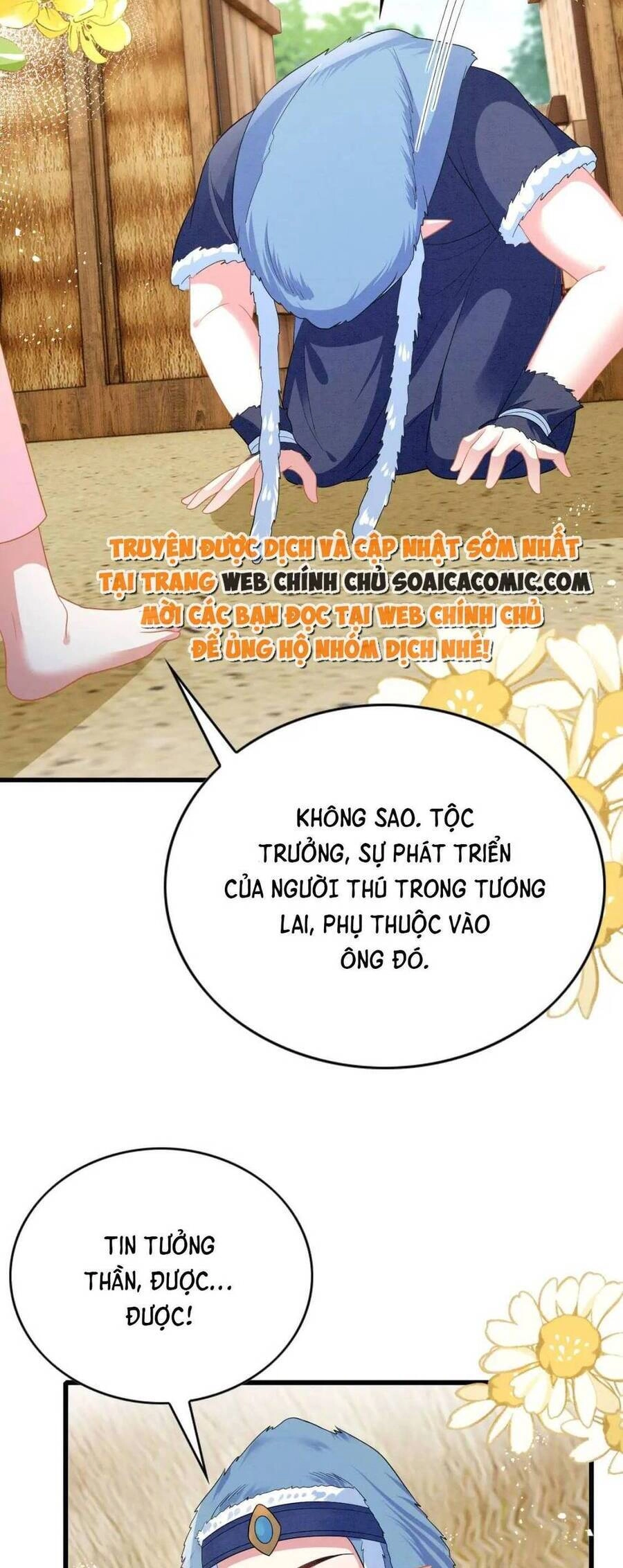 Được Chồng Rắn Siêu Sủng Khi Xuyên Qua Thú Thế Chapter 91 - 7