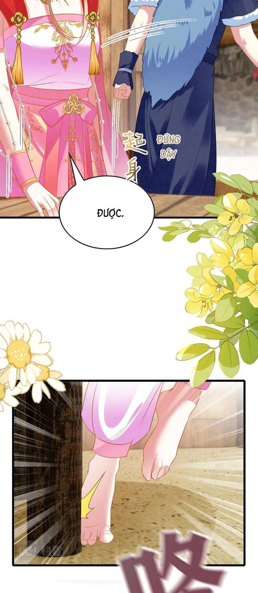 Được Chồng Rắn Siêu Sủng Khi Xuyên Qua Thú Thế Chapter 91 - 9