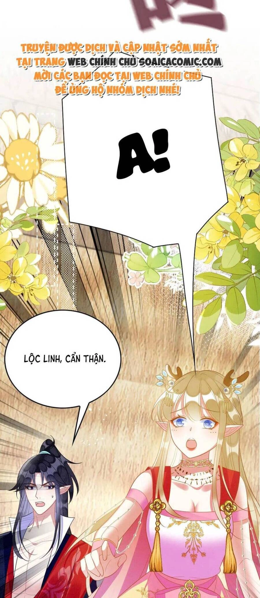 Được Chồng Rắn Siêu Sủng Khi Xuyên Qua Thú Thế Chapter 91 - 10