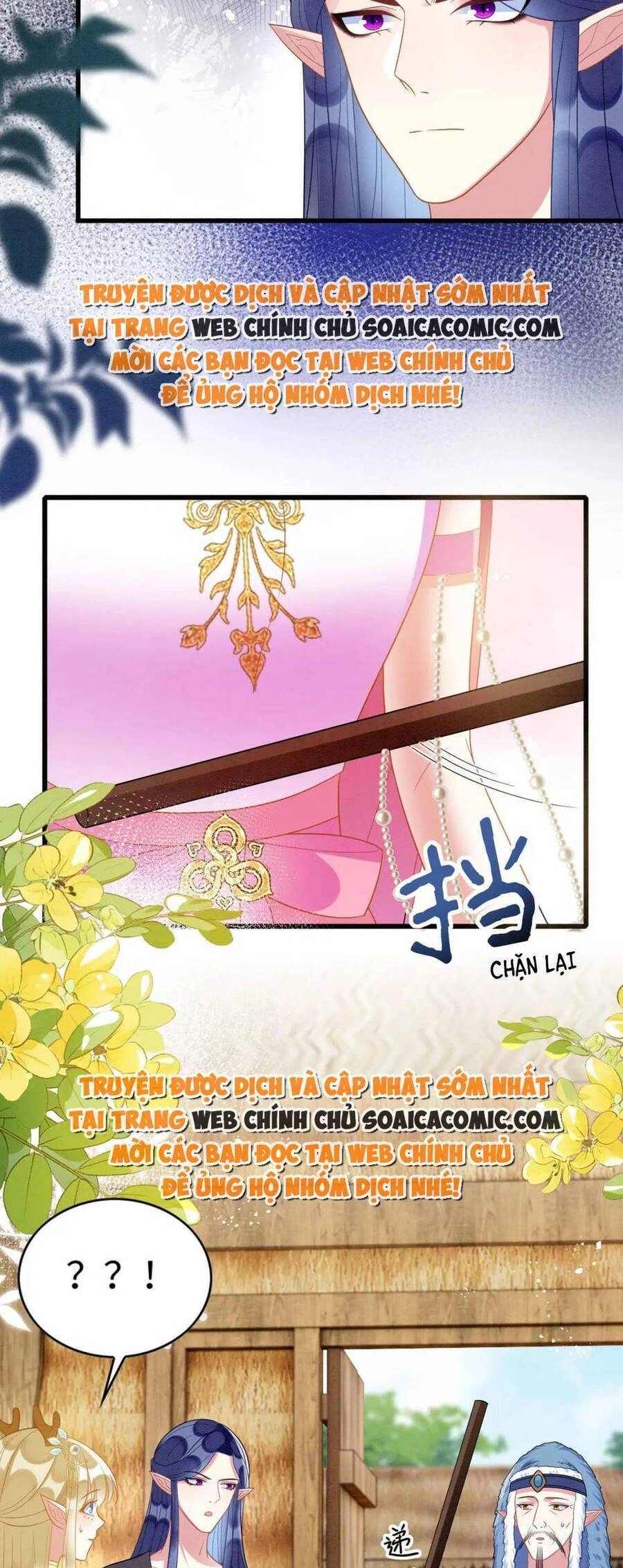 Được Chồng Rắn Siêu Sủng Khi Xuyên Qua Thú Thế Chapter 91 - 12