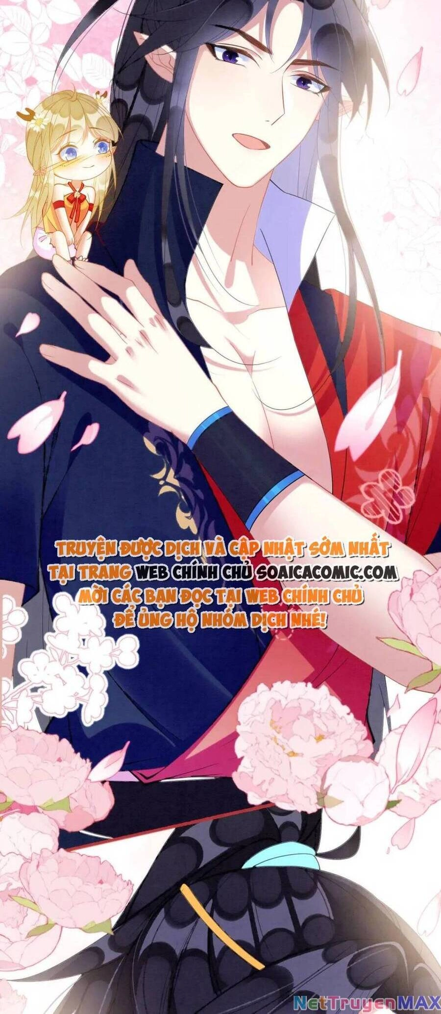 Được Chồng Rắn Siêu Sủng Khi Xuyên Qua Thú Thế Chapter 91 - 20