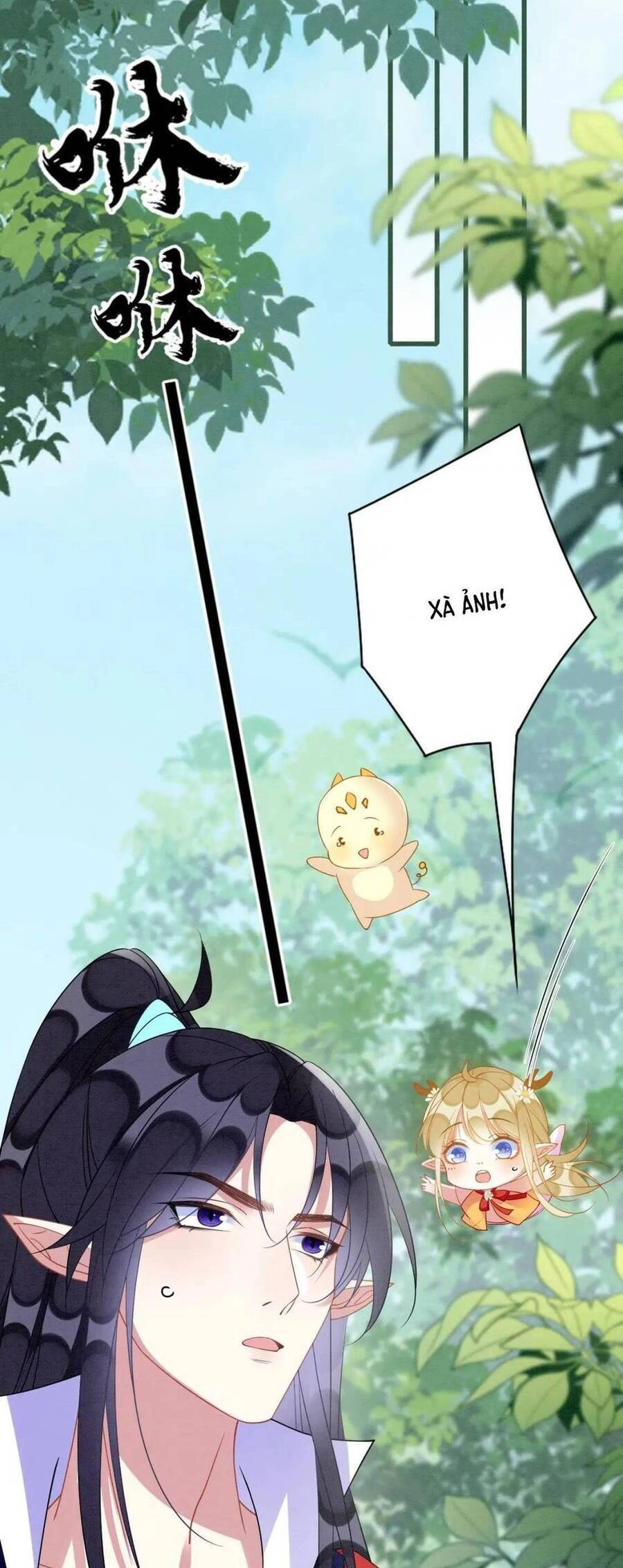 Được Chồng Rắn Siêu Sủng Khi Xuyên Qua Thú Thế Chapter 91 - 22