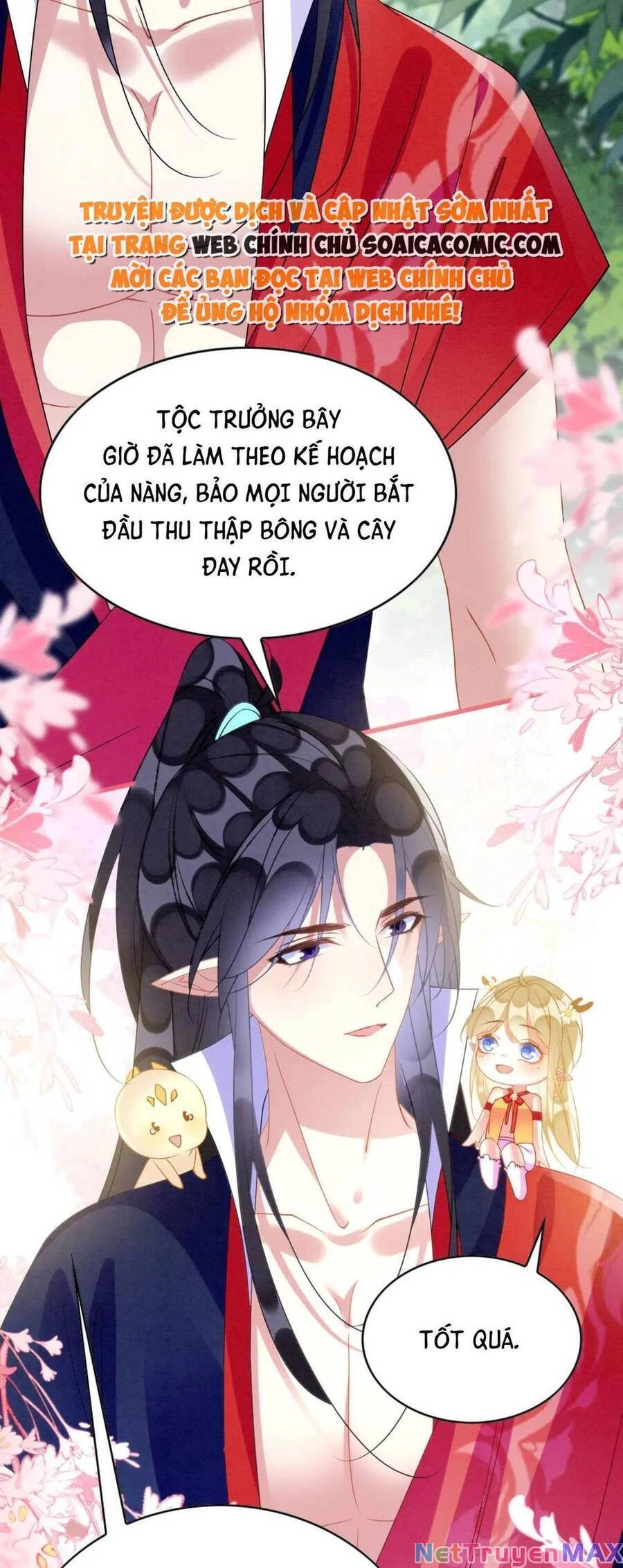 Được Chồng Rắn Siêu Sủng Khi Xuyên Qua Thú Thế Chapter 91 - 23