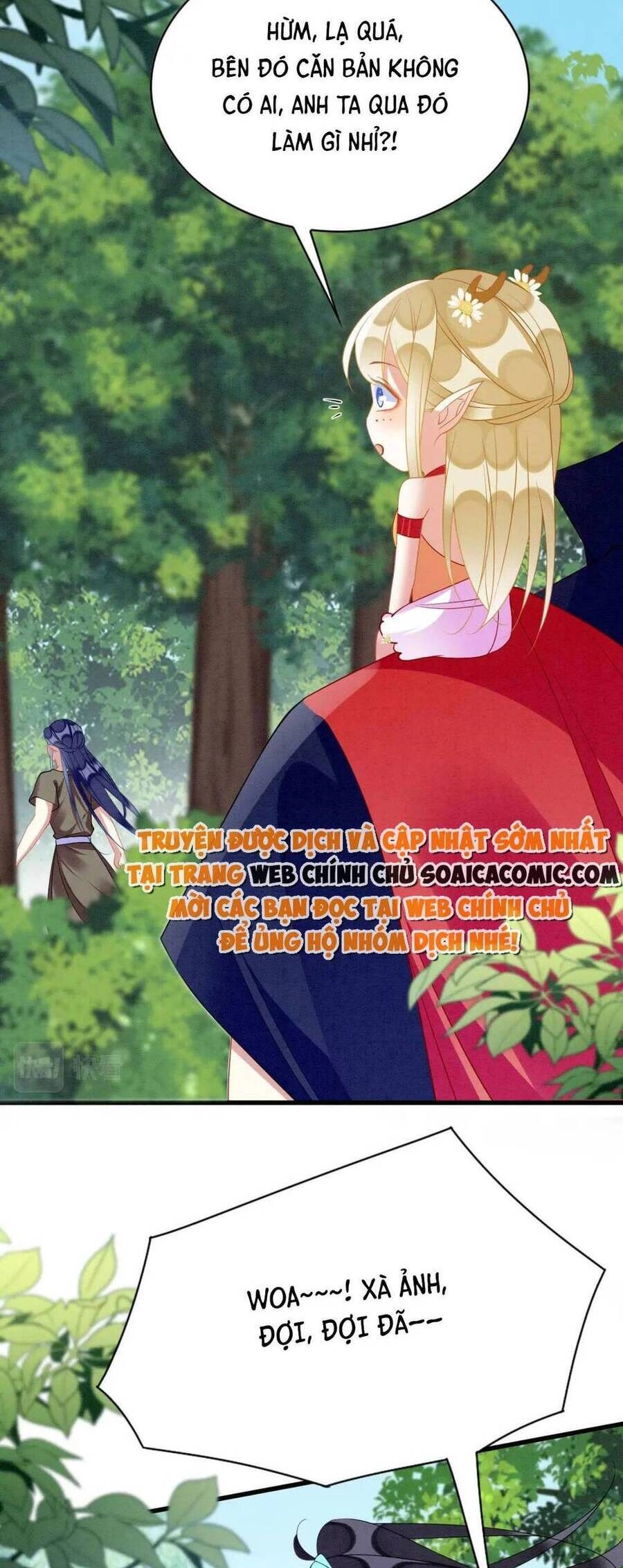 Được Chồng Rắn Siêu Sủng Khi Xuyên Qua Thú Thế Chapter 91 - 25