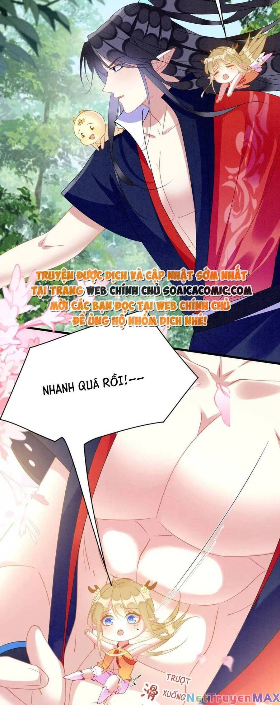 Được Chồng Rắn Siêu Sủng Khi Xuyên Qua Thú Thế Chapter 91 - 26