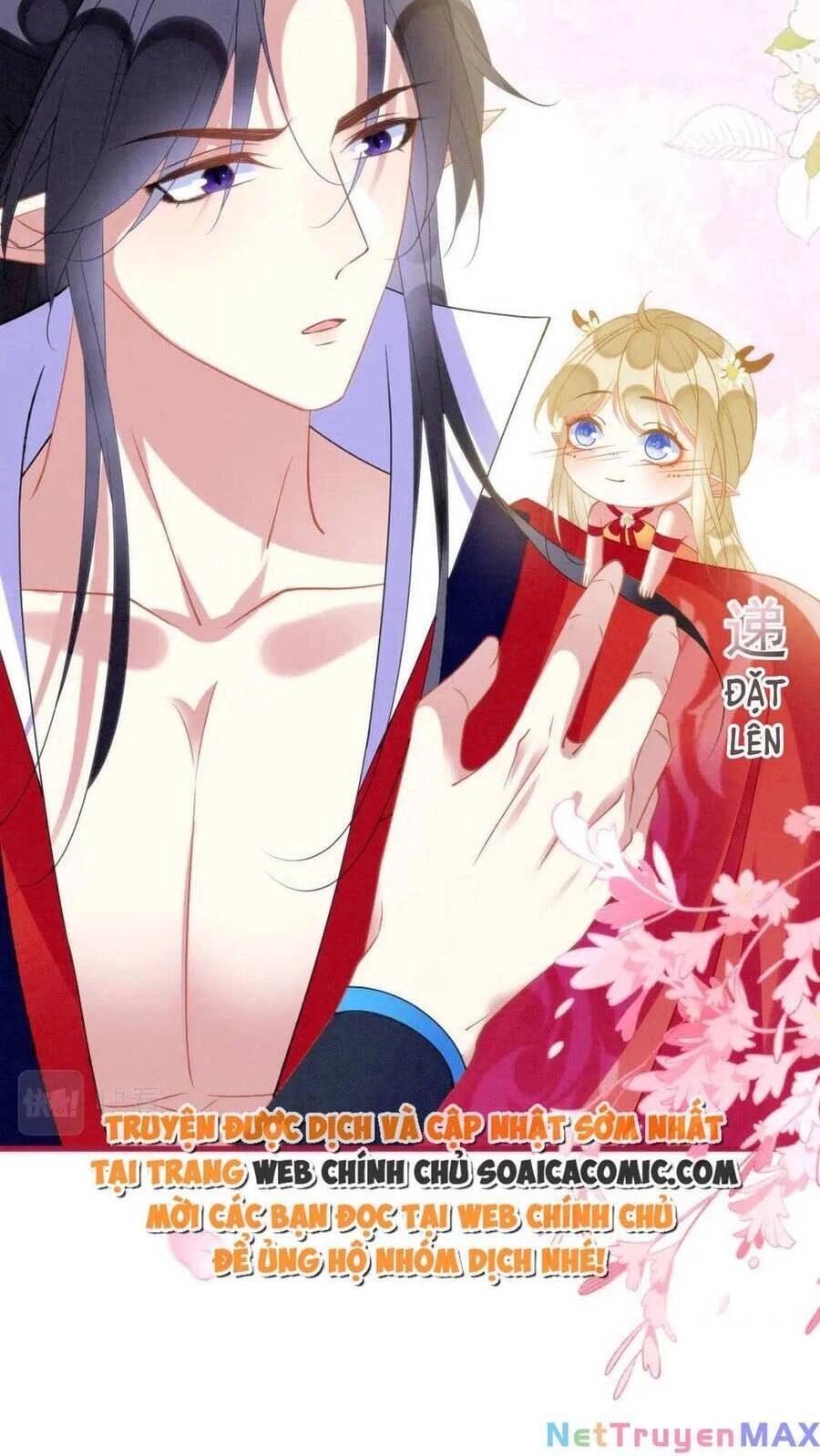 Được Chồng Rắn Siêu Sủng Khi Xuyên Qua Thú Thế Chapter 91 - 28